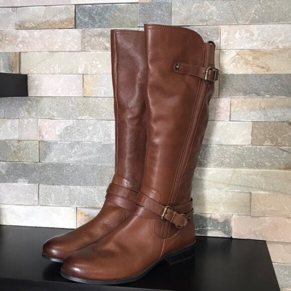 Naturalizer June Medium Riding Boot - Picture 2 of 10